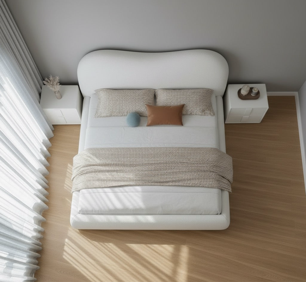 Wave Bedroom Set