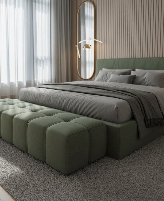 Verde Bedroom Set