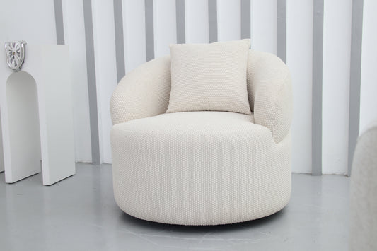 Luna Chair ( 360° swivel base )