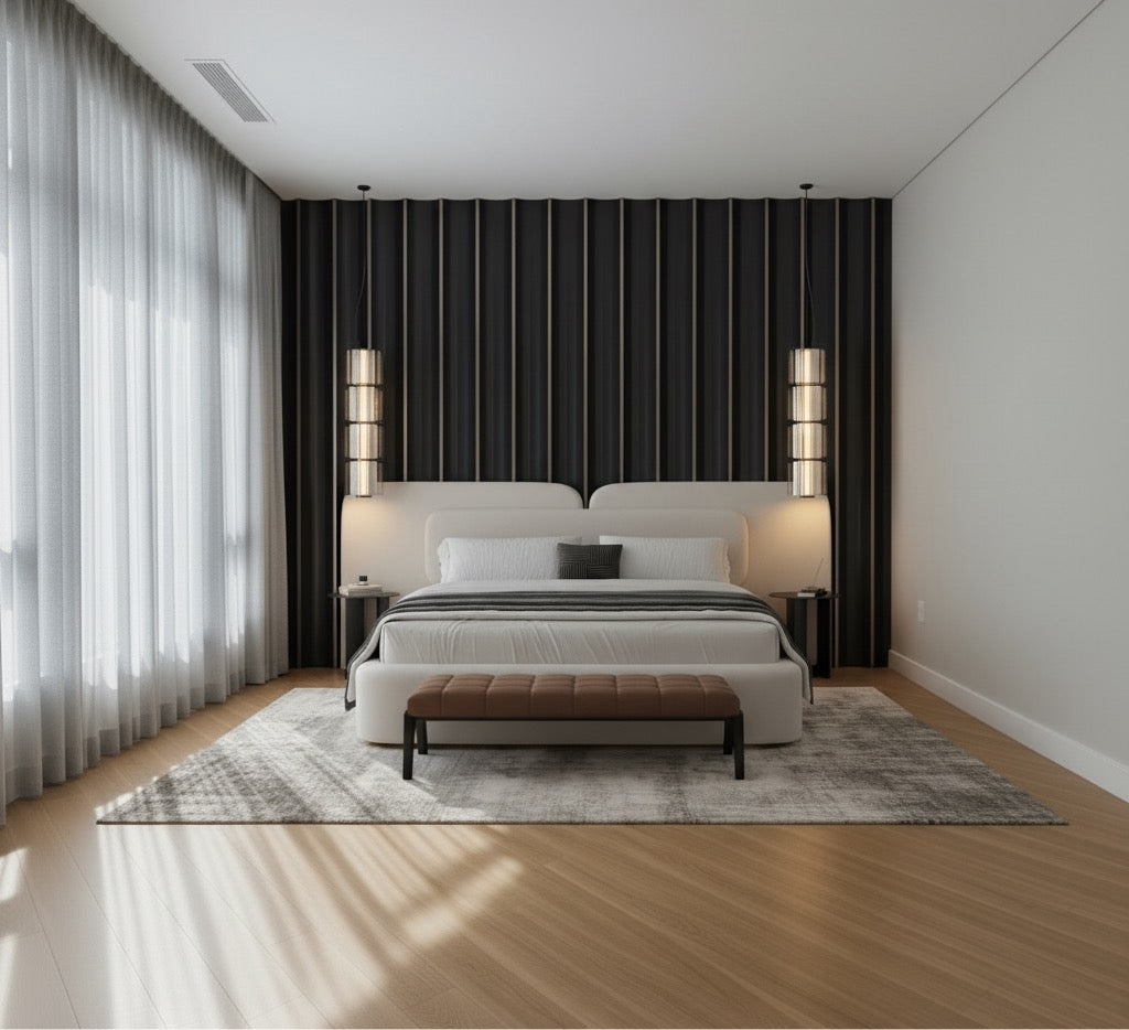 Luxe Bedroom Set