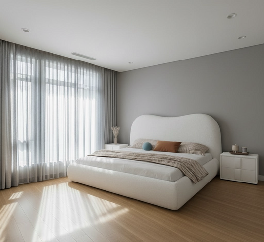 Wave Bedroom Set