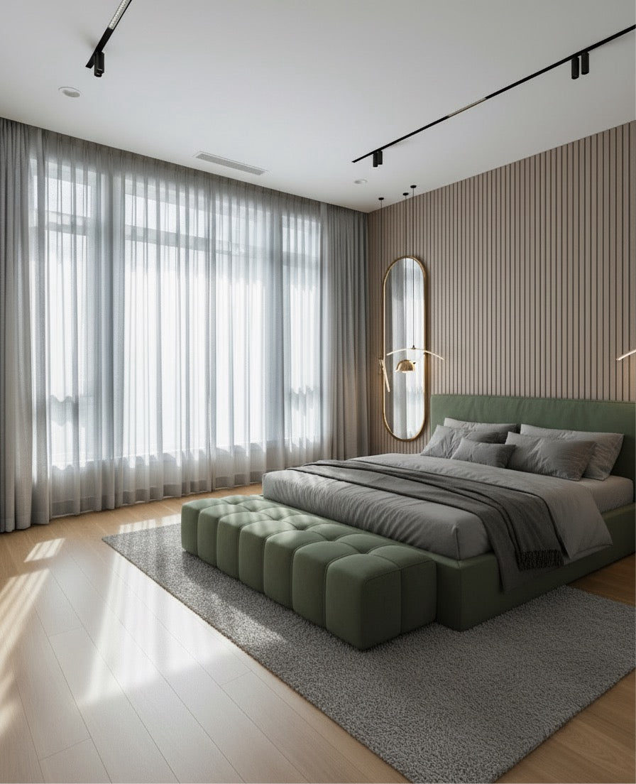 Verde Bedroom Set