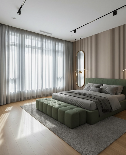 Verde Bedroom Set