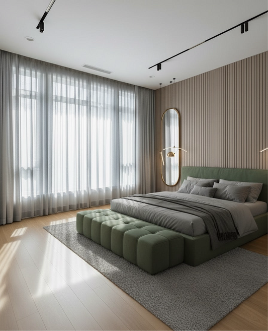 Verde Bedroom Set