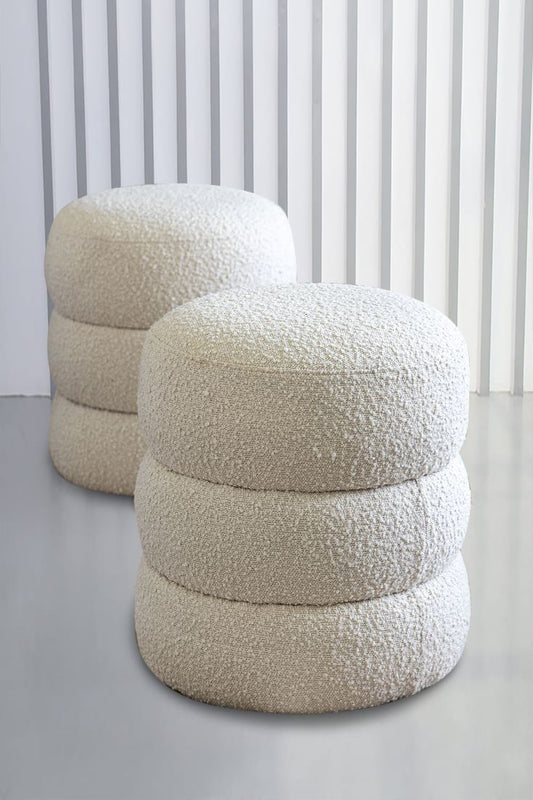 Cloud Pouf