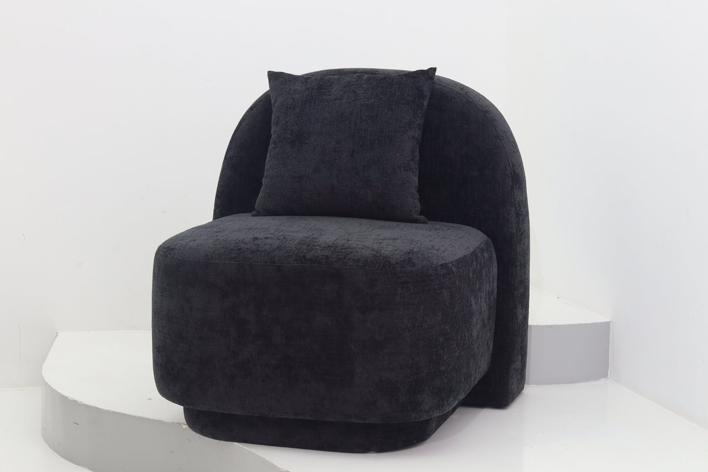 Velour Chair