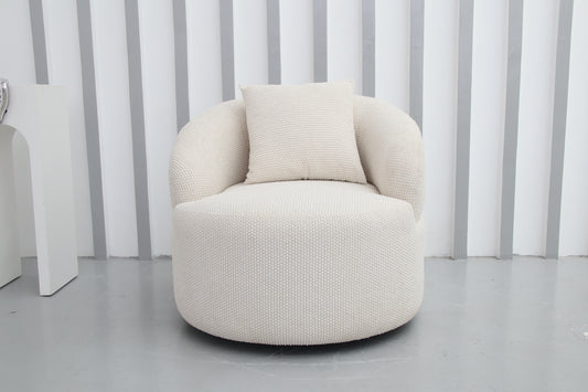 Luna Chair ( 360° swivel base )