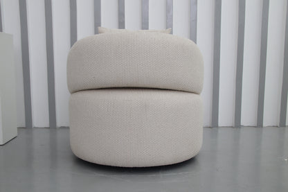 Luna Chair ( 360° swivel base )