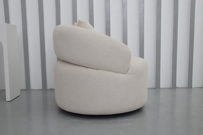 Luna Chair ( 360° swivel base )